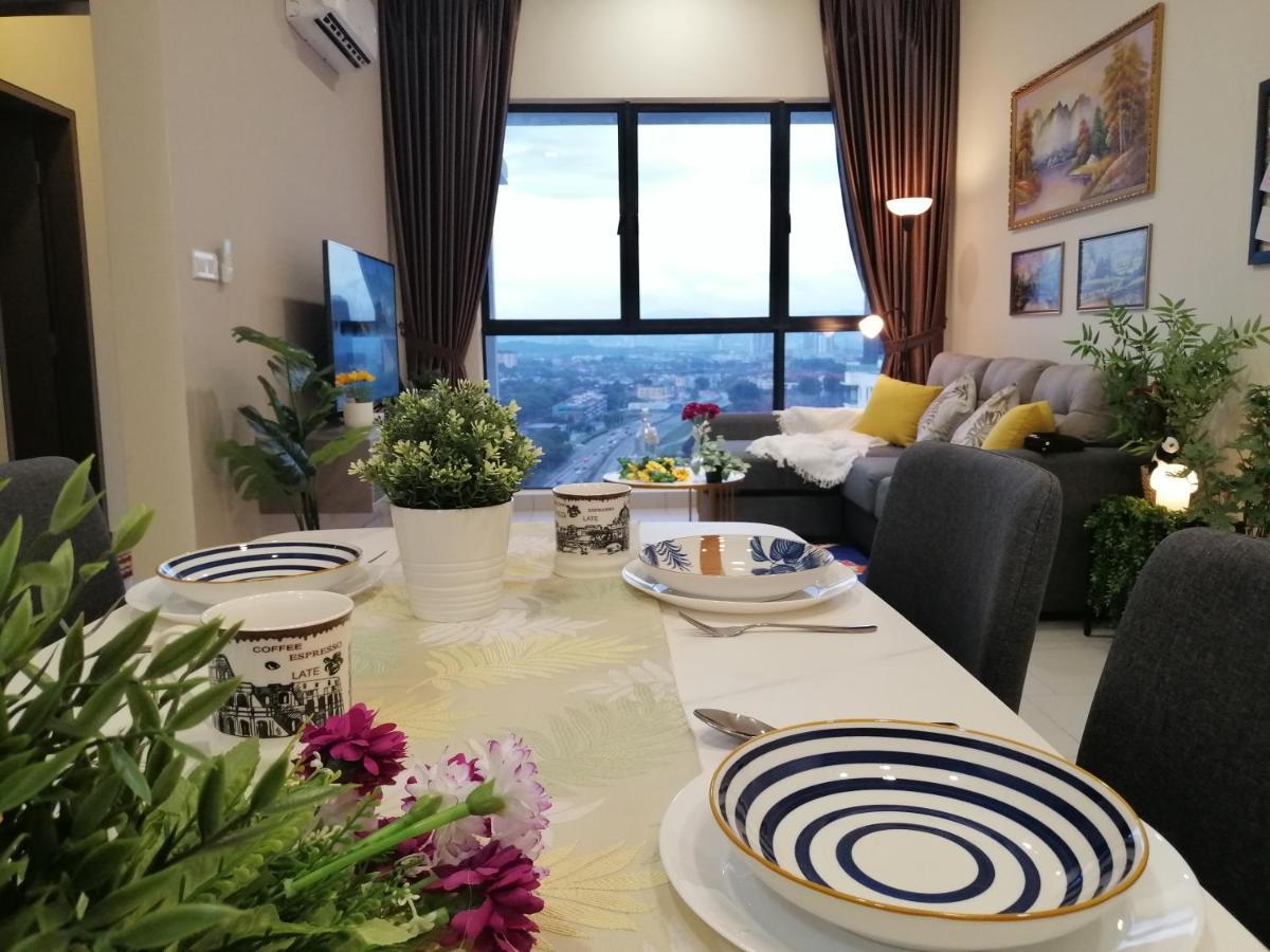Astetica Residences @ Seri Kembangan Εξωτερικό φωτογραφία