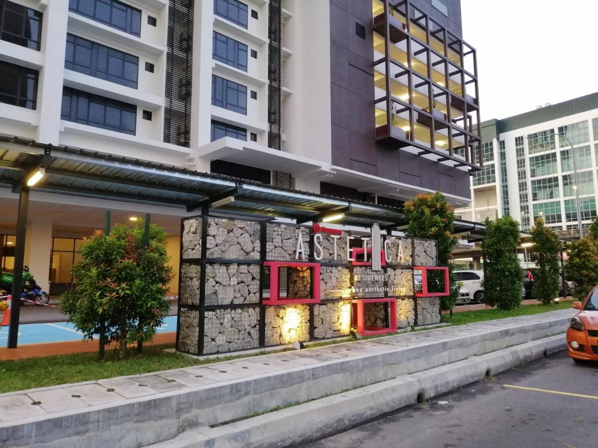 Astetica Residences @ Seri Kembangan Εξωτερικό φωτογραφία