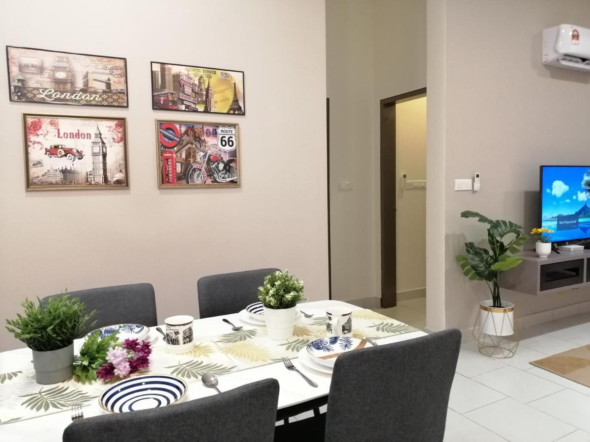 Astetica Residences @ Seri Kembangan Εξωτερικό φωτογραφία
