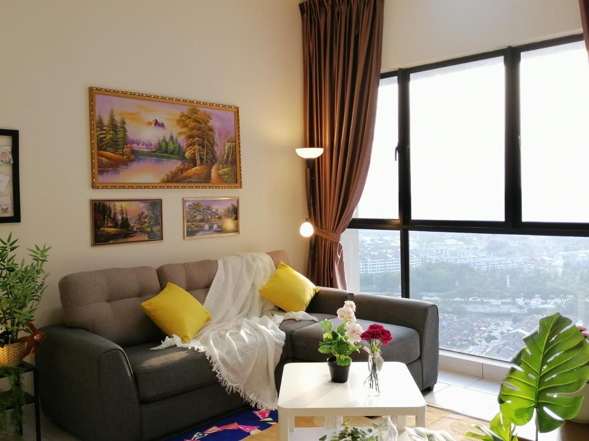 Astetica Residences @ Seri Kembangan Εξωτερικό φωτογραφία