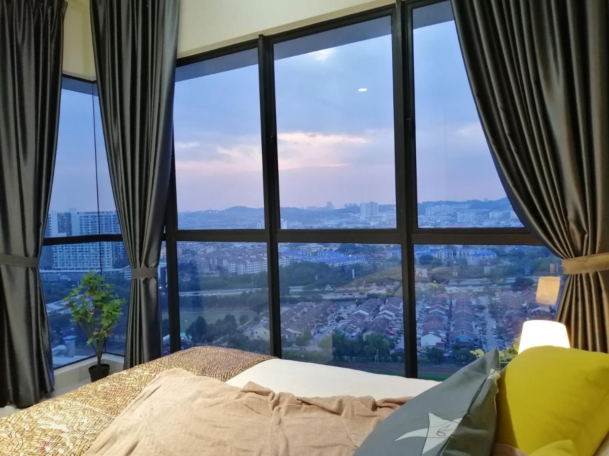 Astetica Residences @ Seri Kembangan Εξωτερικό φωτογραφία