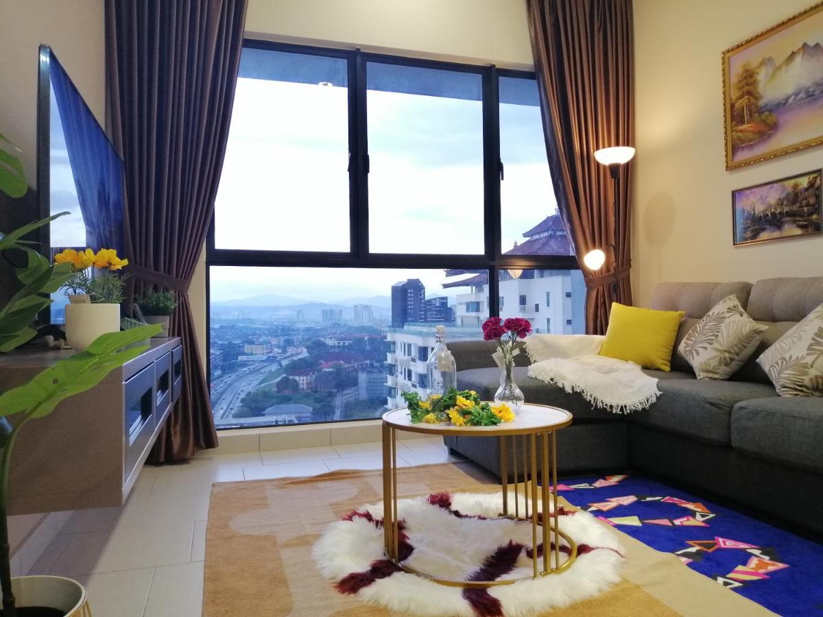 Astetica Residences @ Seri Kembangan Εξωτερικό φωτογραφία