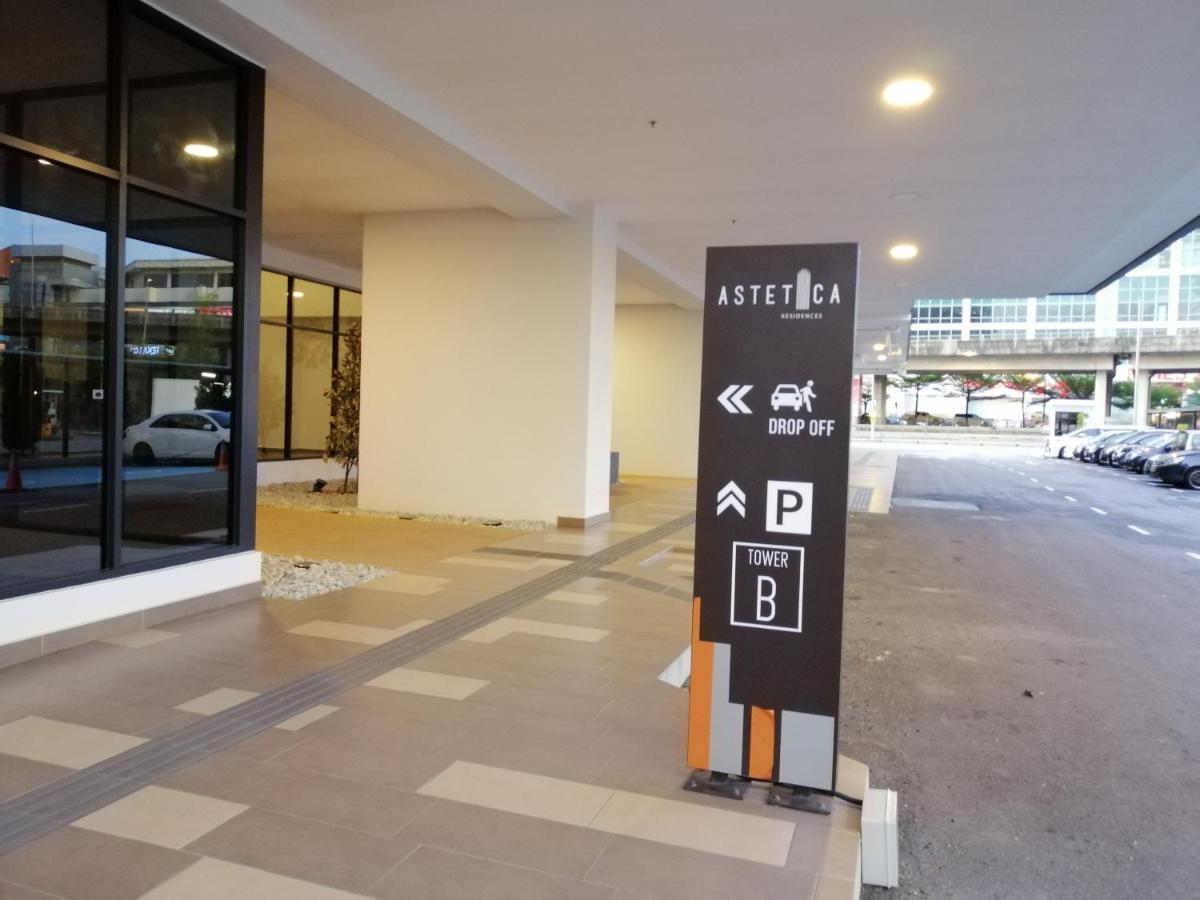 Astetica Residences @ Seri Kembangan Εξωτερικό φωτογραφία
