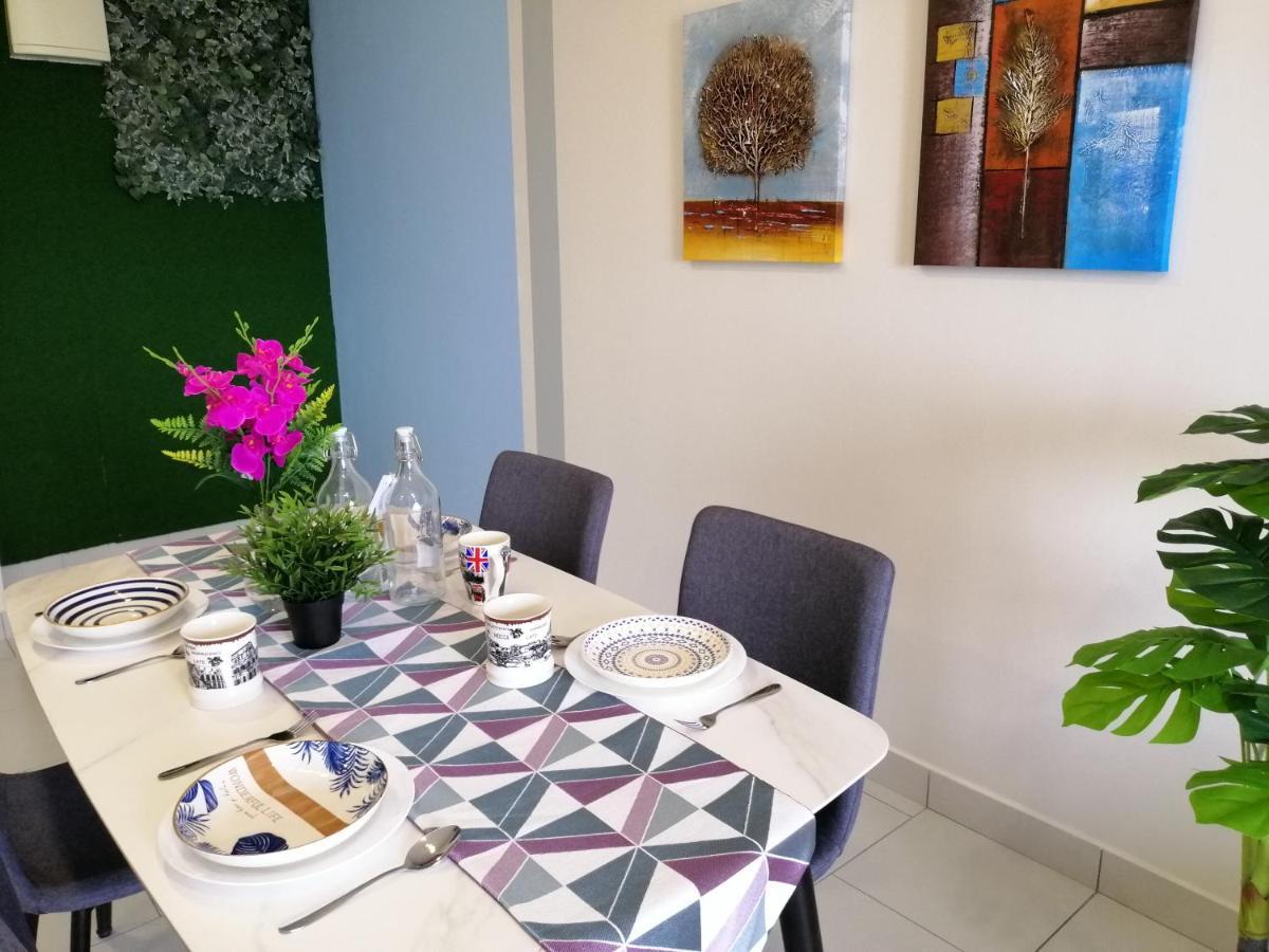 Astetica Residences @ Seri Kembangan Εξωτερικό φωτογραφία
