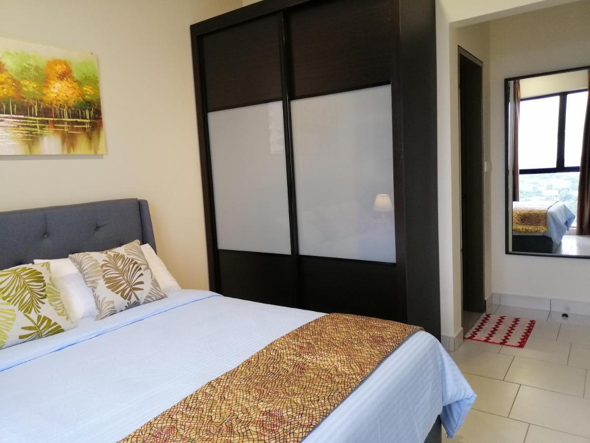 Astetica Residences @ Seri Kembangan Εξωτερικό φωτογραφία