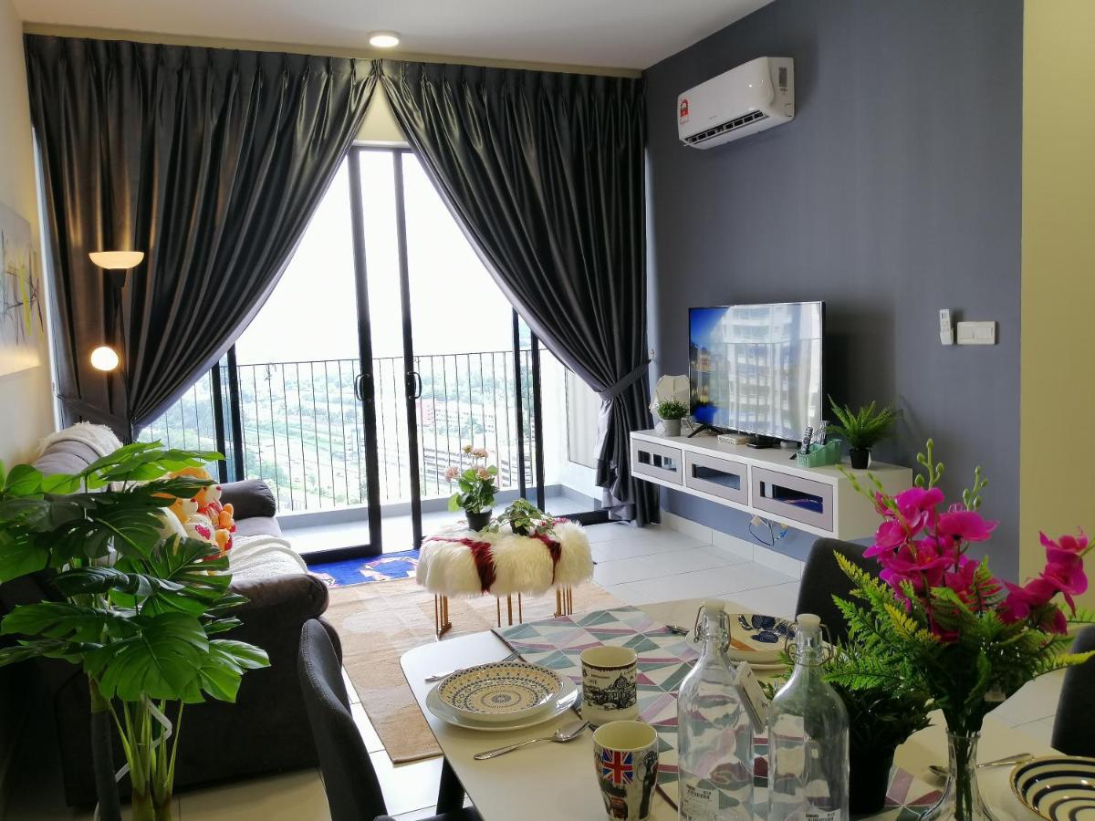 Astetica Residences @ Seri Kembangan Εξωτερικό φωτογραφία