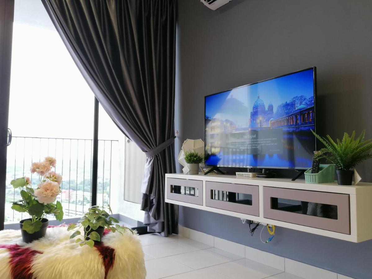 Astetica Residences @ Seri Kembangan Εξωτερικό φωτογραφία